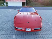 Gebraucht Corvette ZR1 381 PS (280 kW) 1991 Rot Coupé