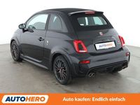 Gebraucht Abarth 595C Competizione 180 PS (132 kW) 2021 Schwarz Cabrio