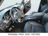 Gebraucht Mercedes ML350 258 PS (189 kW) 2013 Schwarz SUV