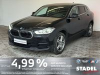 Gebraucht BMW X2 Advantage 136 PS (100 kW) 2022 Schwarz SUV