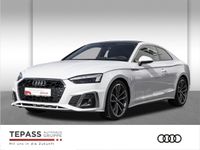 gebraucht Audi A5 Coupe S line 40 TFSI Navi Pano Virtual