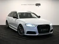Brugt Audi A6 S-Line 326 HK (239 kW) 2016 Hvid Stationcar