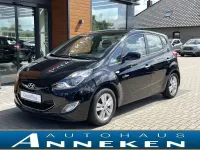 Gebraucht Hyundai ix20 125 PS (91 kW) 2014 Schwarz Kleinwagen