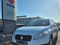 Gebraucht Suzuki SX4 Comfort 119 PS (87 kW) 2014 Weiß SUV