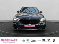 Gebraucht BMW X5 M50 Performance 400 PS (294 kW) 2020 Black sapphire metallic SUV
