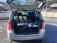 Gebraucht Opel Zafira 140 PS (102 kW) 2009 Grau Van / Kleinbus
