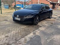 Gebraucht VW Arteon 150 PS (110 kW) 2020 Schwarz Limousine