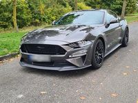 Gebraucht Ford Mustang GT 450 PS (330 kW) 2018 Grau Coupé