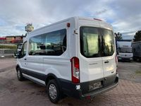 Usata Ford Transit 131 CV (96 kW) 2019 Bianco Monovolume