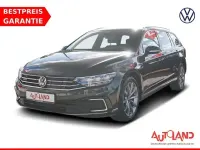 Gebraucht VW Passat GTE 218 PS (160 kW) 2021 Grau Kombi