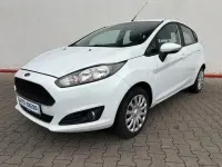 Używany Ford Fiesta 116 KM (85 kW) 2017 Biały Hatchback