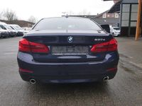 Gebraucht BMW 530e 184 PS (135 kW) 2019 Blau Limousine