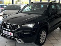 Second-hand Seat Ateca Style 150 CP (110 kW) 2021 Negru SUV