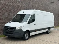 Gebraucht Mercedes Sprinter 170 PS (125 kW) 2020 Weiß Van