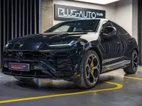 Gebraucht Lamborghini Urus 650 PS (478 kW) 2020 Schwarz SUV