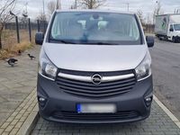 gebraucht Opel Vivaro B Bus 1.6 CDTi Inspektion HU neu