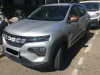 Gebraucht Dacia Spring Extreme 47 kW (65 PS) 2023 Silber Kleinwagen