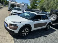Used Citroën C4 Live 99 HP (72 kW) 2014 White SUV