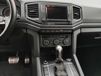 gebraucht VW Amarok Canyon 4Motion 3.0 TDI Klima Xenon Navi