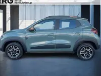 Second-hand Dacia Spring Extreme 47 kW (65 CP) 2024 Gri Hatchback