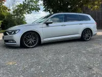 Gebraucht VW Passat Comfortline 150 PS (110 kW) 2017 Silber Kombi