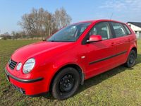 gebraucht VW Polo IV Comfortline Klima