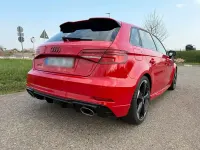 Gebraucht Audi RS3 Comfort 400 PS (294 kW) 2019 Rot Limousine