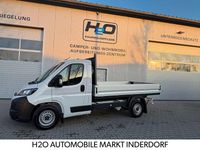 Gebraucht Fiat Ducato 140 PS (102 kW) 2024 Colore esterno (weiss (pastell Van