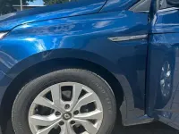 Gebraucht Renault Mégane IV LIMITED 140 PS (102 kW) 2018 Blau Limousine