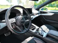 Gebraucht Audi A5 Sportback S-Line 190 PS (139 kW) 2020 Schwarz Kleinwagen