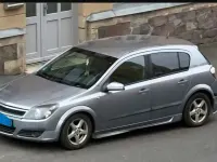 Gebraucht Opel Astra Sport 101 PS (74 kW) 2003 Limousine