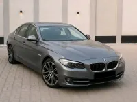 Gebraucht BMW 530 258 PS (189 kW) 2012 Grau Limousine