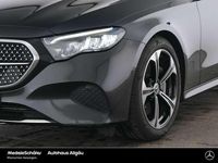 Gebraucht Mercedes E300 Avantgarde 313 PS (230 kW) 2024 Lack graphitgrau Kombi