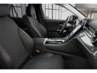 Gebraucht Mercedes GLC200 Avantgarde 163 PS (119 kW) 2026 Schwarz SUV