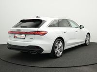 Gebraucht Audi A5 Ambiente 204 PS (150 kW) 2025 Gletscherweiß metallic Kombi