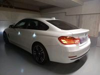 gebraucht BMW 420 d Grand Coupè