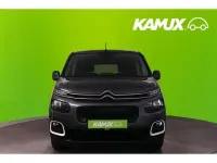 Gebraucht Citroën Berlingo Feel 131 PS (96 kW) 2020 Grau Van / Kleinbus