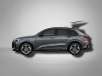 Gebraucht Audi Q5 S-Line 204 PS (150 kW) 2026 Daytonagrau perleffekt SUV