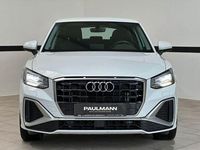 Gebraucht Audi Q2 S-Line 176 PS (129 kW) 2023 Gletscherweiß SUV