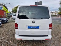 Second-hand VW T5 Edition 179 CP (131 kW) 2012 Alb Van
