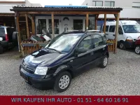 Occasion Fiat Panda Dynamic 60 ch (44 kW) 2010 Bleue Citadine