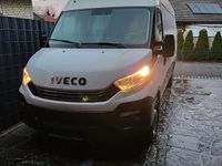 Gebraucht Iveco Daily 156 PS (114 kW) 2020 Weiß Van / Kleinbus