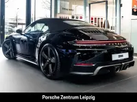 Neu Porsche 992 541 PS (397 kW) 2026 Schwarz Cabrio