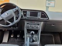 gebraucht Seat Leon ST 2.0 TDI 110kW Start&Stop Style Style