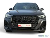 Usado Audi Q7 S-Line 286 HP (210 kW) 2025 Cinzento SUV