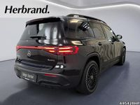 Gebraucht Mercedes EQB300 AMG 167 kW (228 PS) 2025 Metalliclack kosmosschwarz SUV