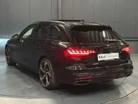 Gebraucht Audi A4 S-Line 204 PS (150 kW) 2023 Schwarz Kombi