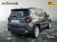 Gebraucht Jeep Renegade Longitude 131 PS (96 kW) 2023 Grau SUV