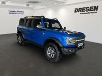 Usado Ford Bronco 335 HP (246 kW) 2025 Azul SUV