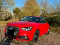Gebraucht Audi A1 122 PS (89 kW) 2012 Rot Kleinwagen